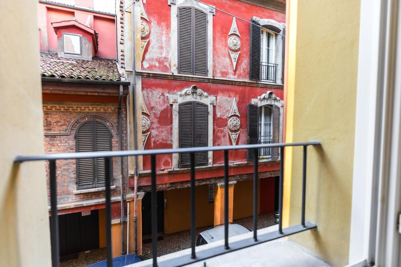 Federico House Lägenhet Bologna Exteriör bild