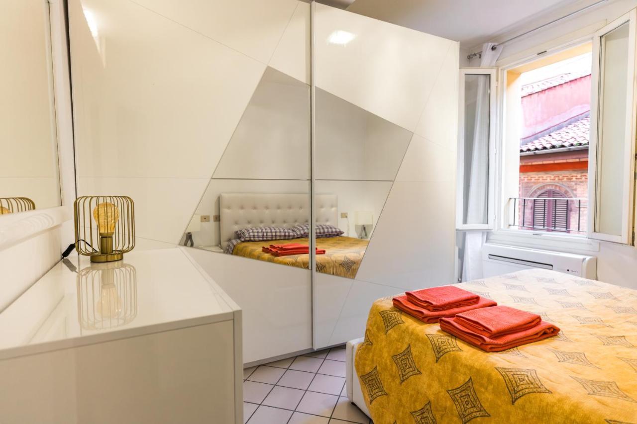 Federico House Lägenhet Bologna Exteriör bild