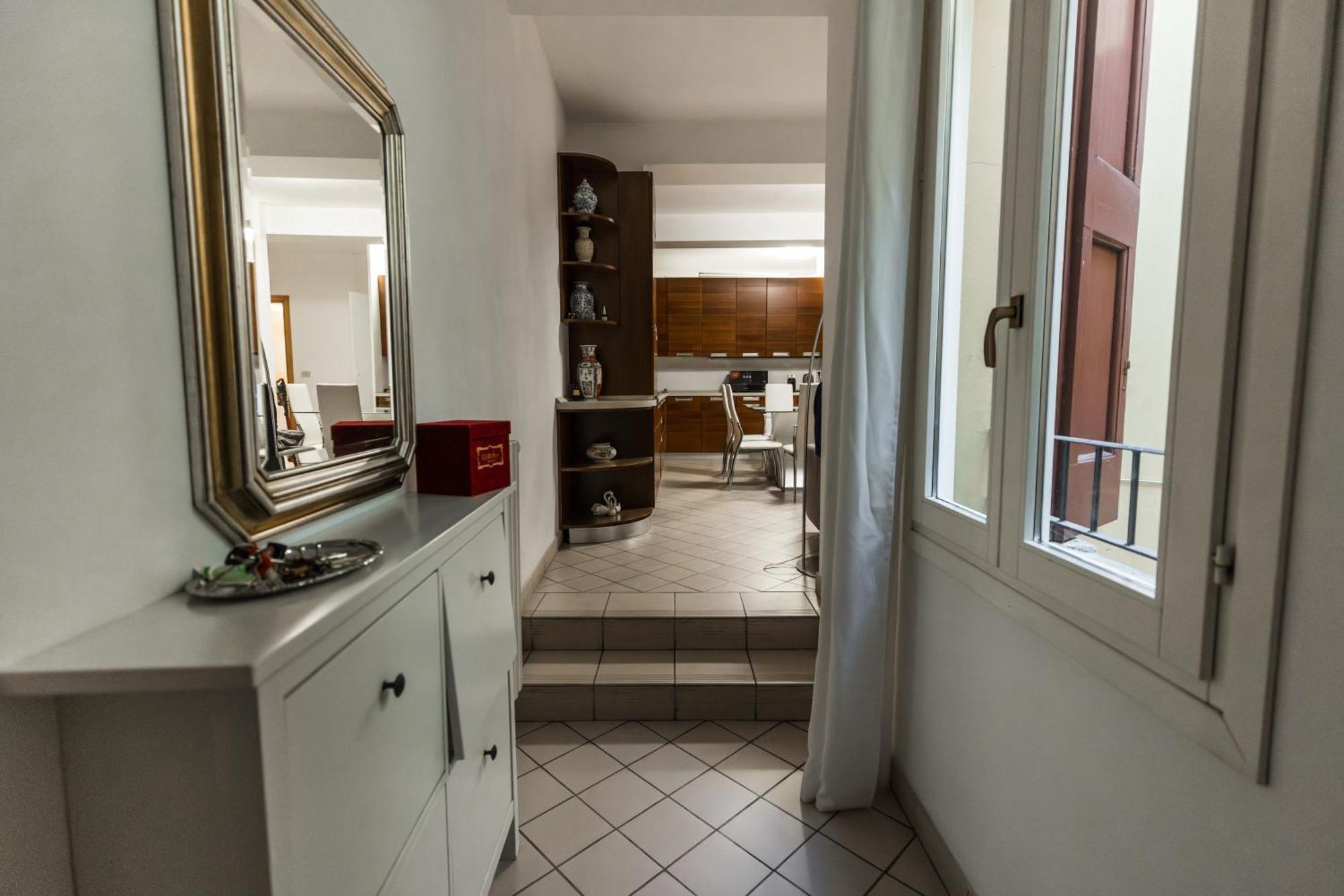 Federico House Lägenhet Bologna Exteriör bild
